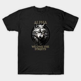 Streetwise Alpha T-Shirt